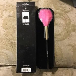 Chanel loose powder brush
