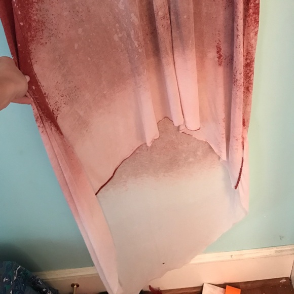 Free people high low tunic - Picture 4 of 5