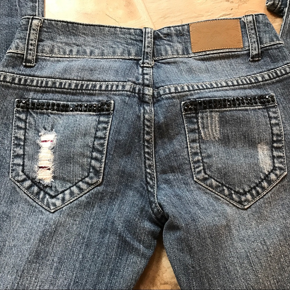 🌺🌺 4/$25!! Premiere Jeans - Picture 6 of 6