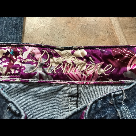 🌺🌺 4/$25!! Premiere Jeans - Picture 2 of 6