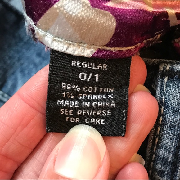 🌺🌺 4/$25!! Premiere Jeans - Picture 3 of 6