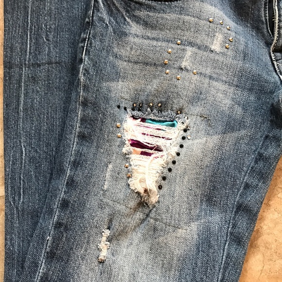 🌺🌺 4/$25!! Premiere Jeans - Picture 4 of 6