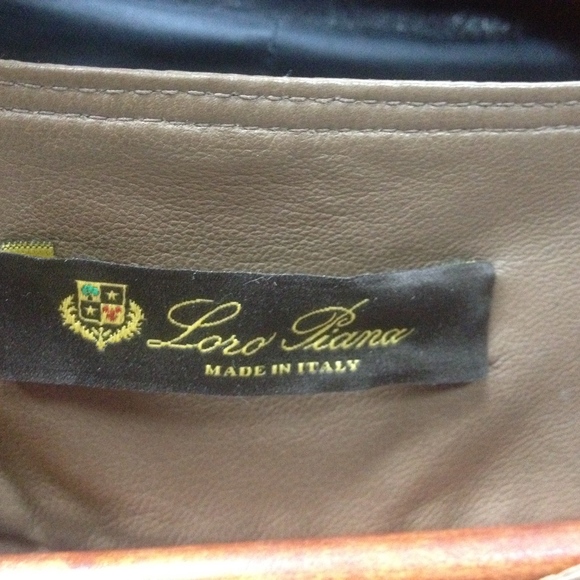 Loro Piana Reika Plonge Lambskin dress - Picture 4 of 8