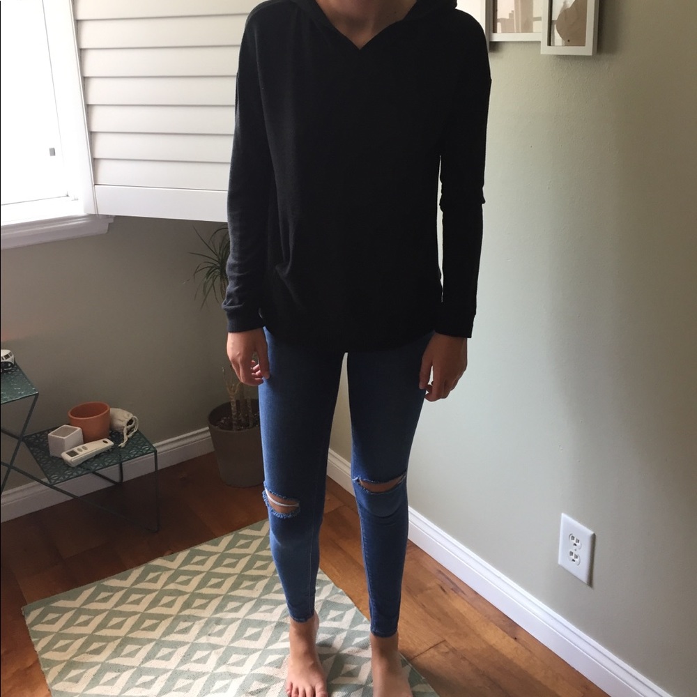rvca sweatshirt