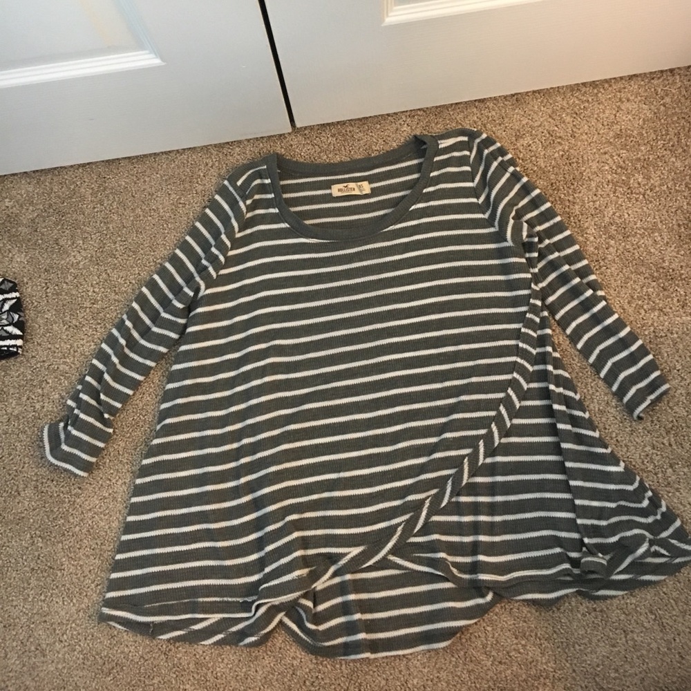 Stripped shirt