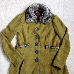 {CCO SALE!!} Free People Coat