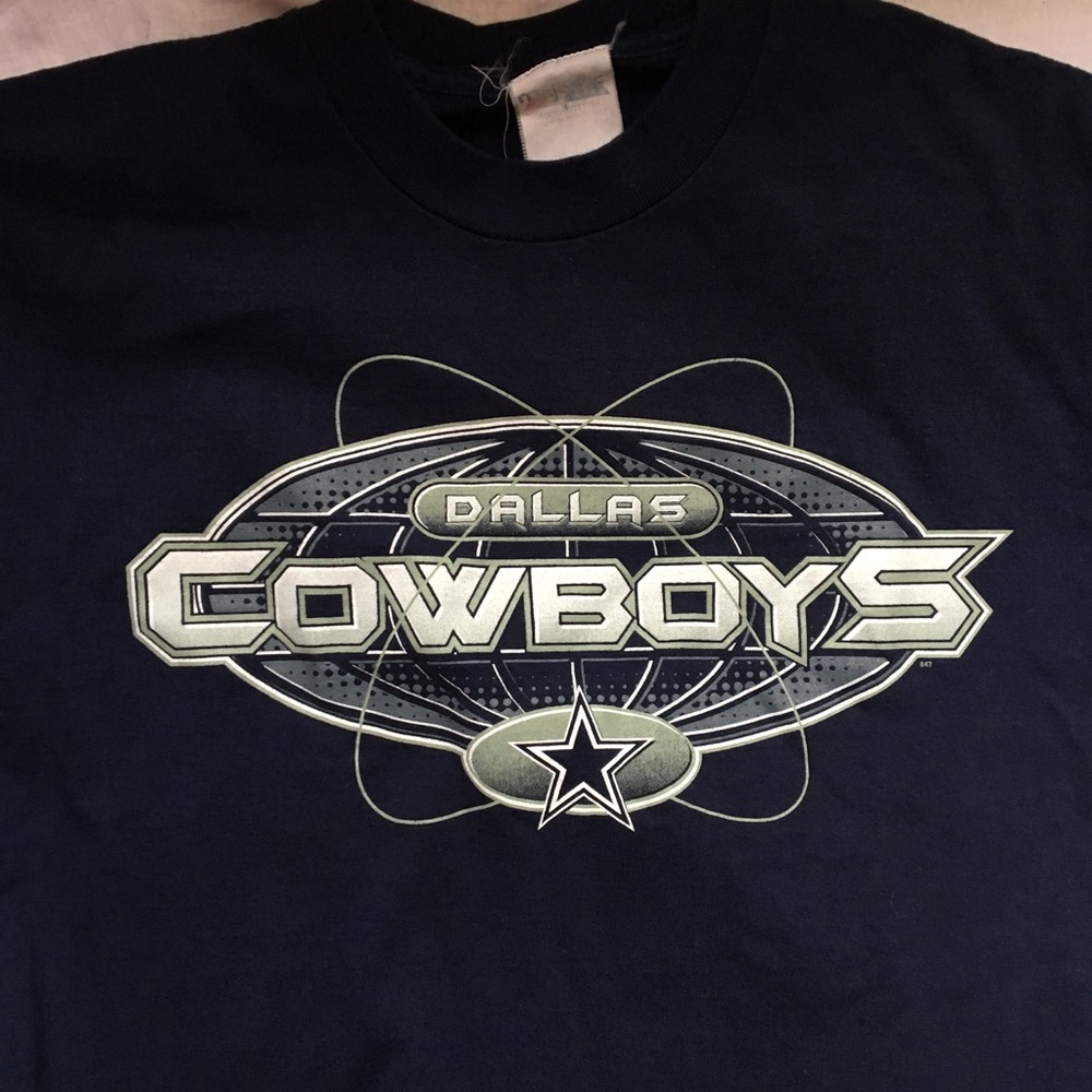 VINTAGE DALLAS COWBOYS SHIRT 🏈