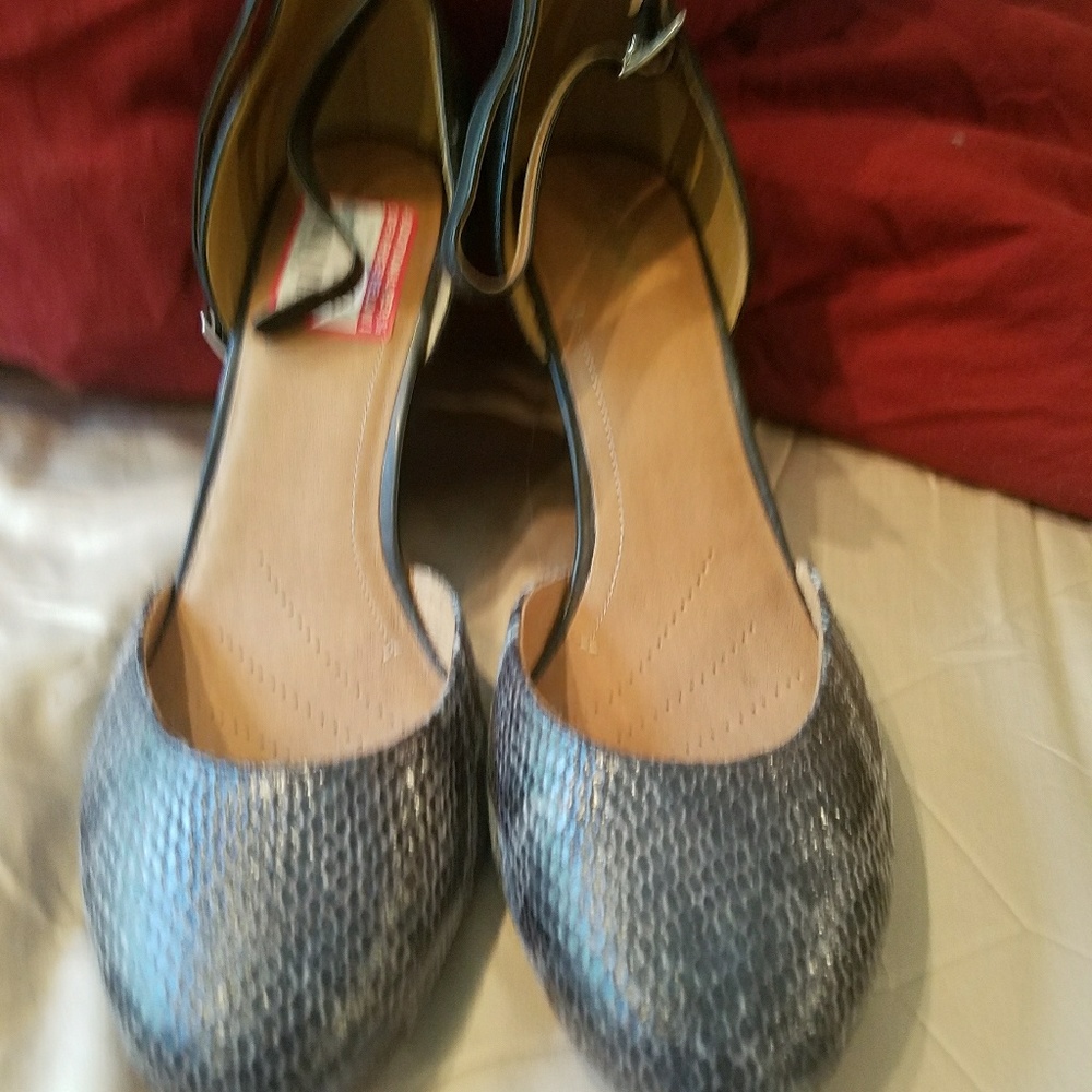 Clarks wedges.  Brand new.