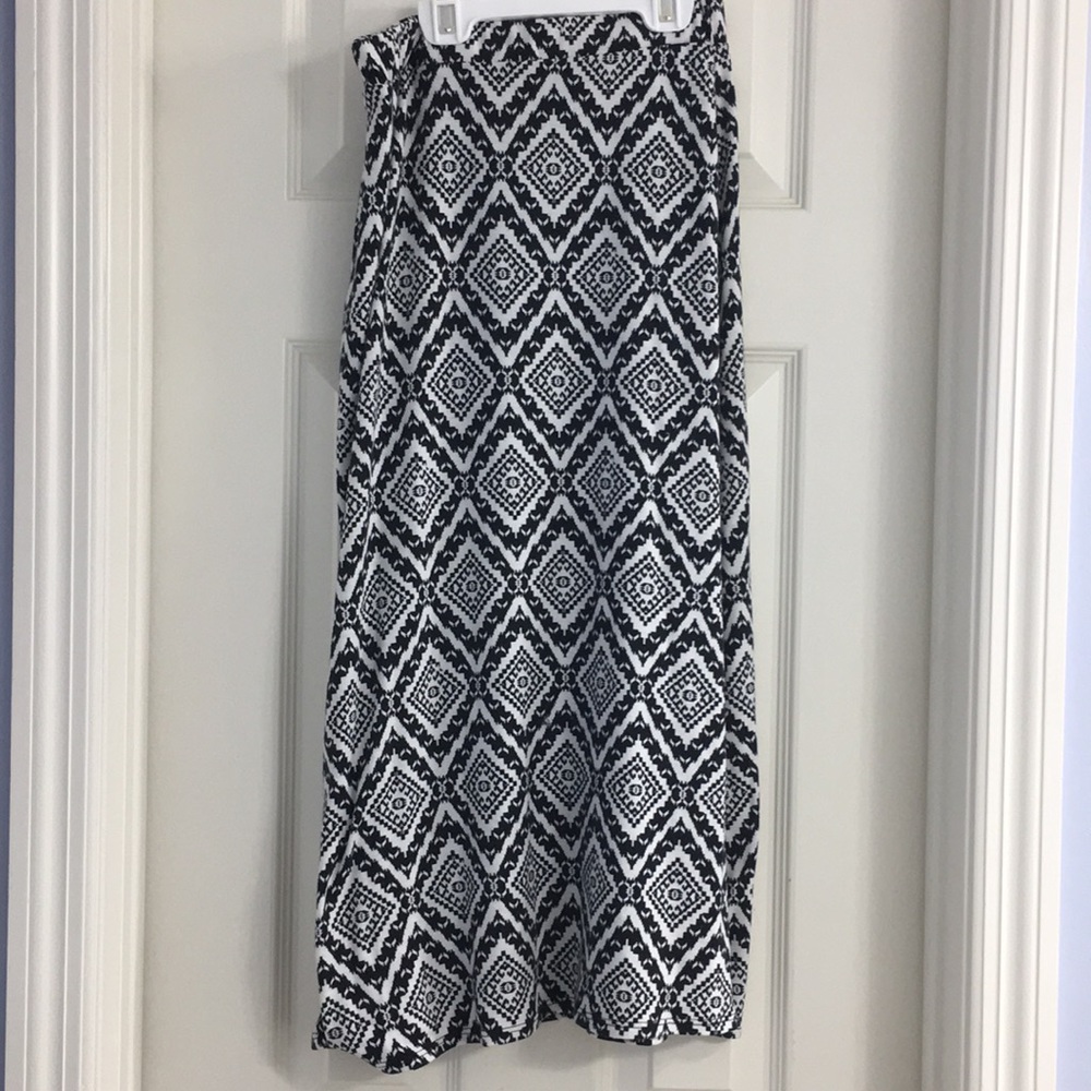 Kids Maxi Skirt
