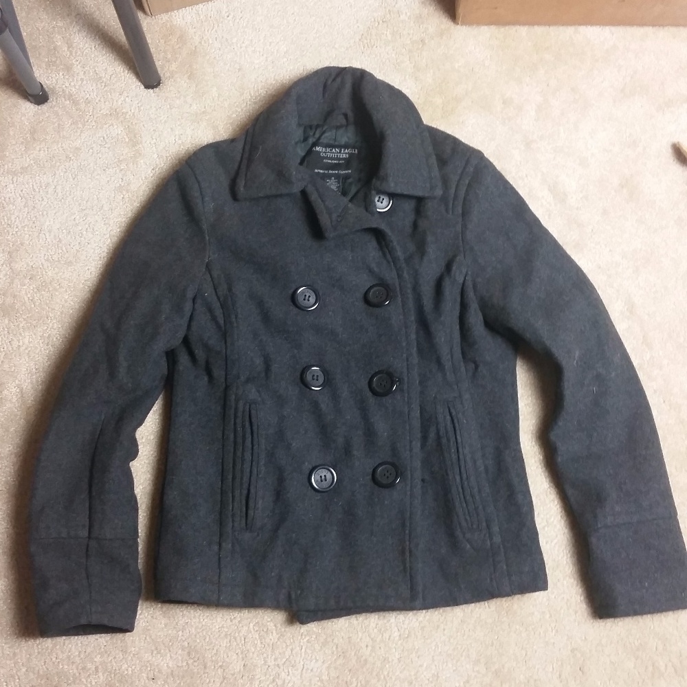 American Eagle Outfitters Peacoat