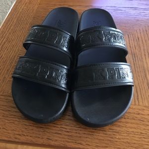 PINK Slides, Black