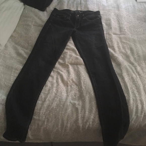 American Eagle Outfitters Denim - American eagle size 8 jeans