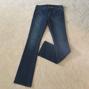 Elie Tahari Denim Jeans