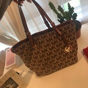 Real MK bag