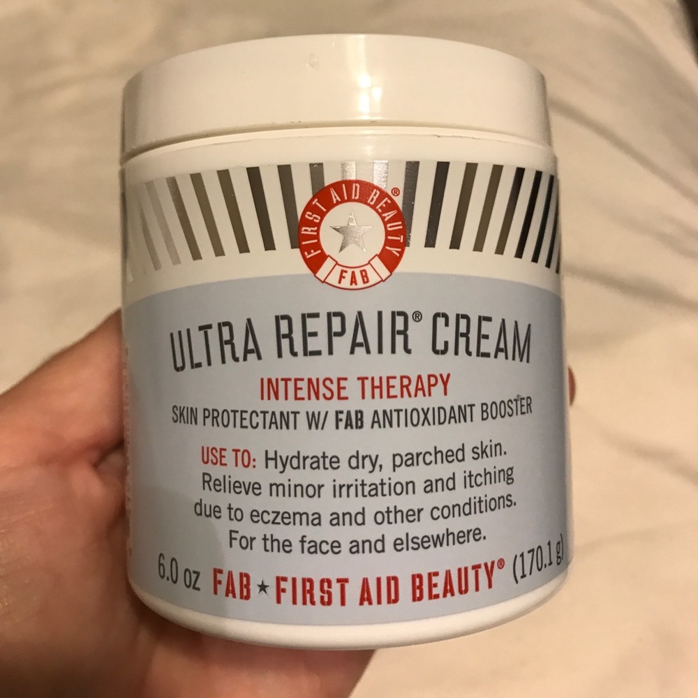Ultra Repair Cream