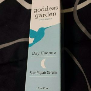 Goddess Garden Day Undone