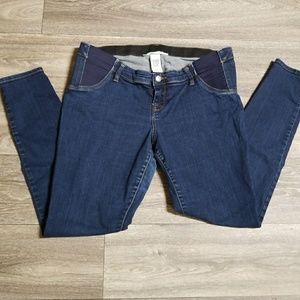 Liz Lang maternity skinny jeans