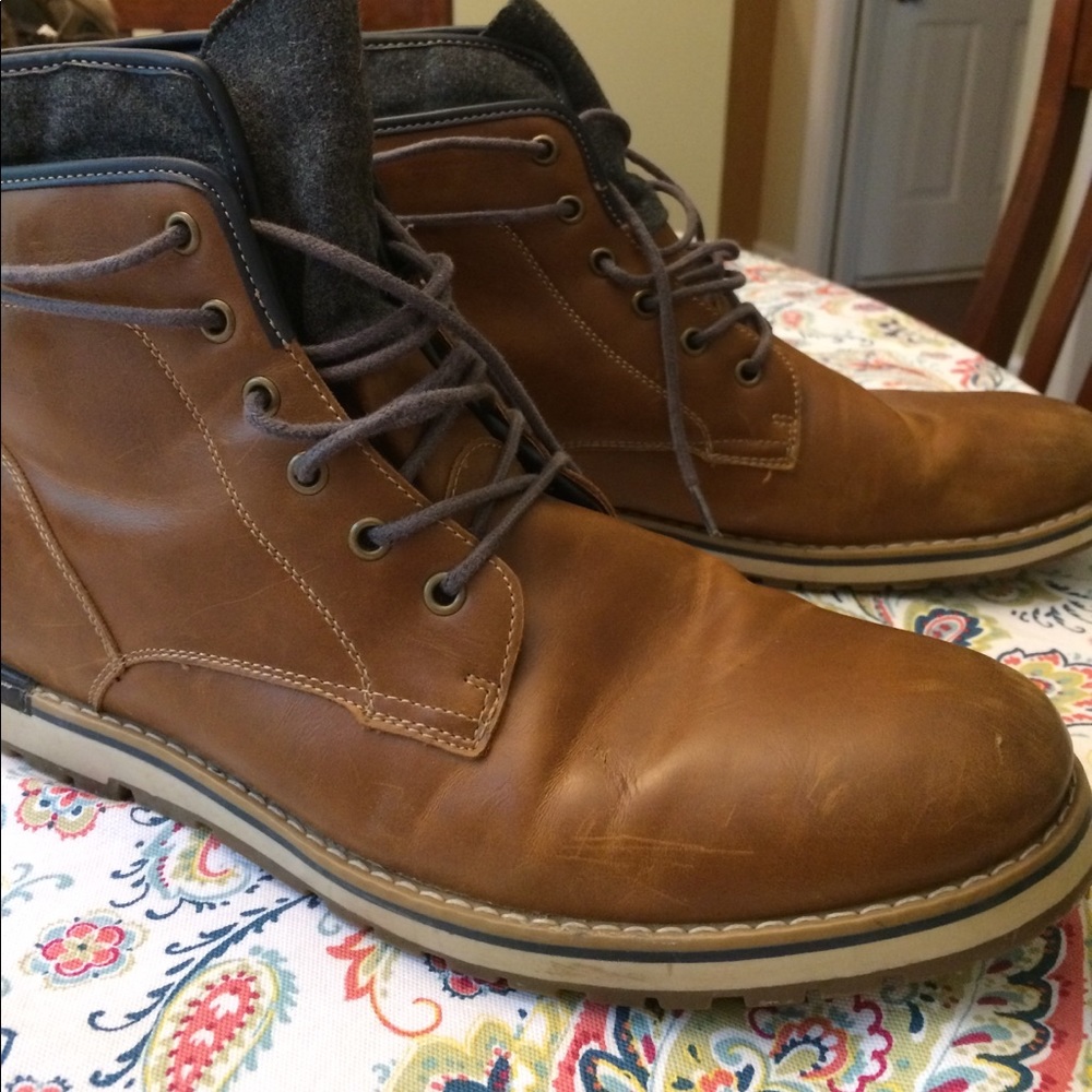 Men's casual boots