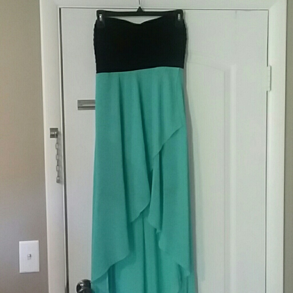 Windsor hi low dress medium