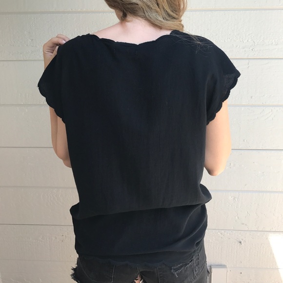 Forever 21 lace top - Picture 3 of 4