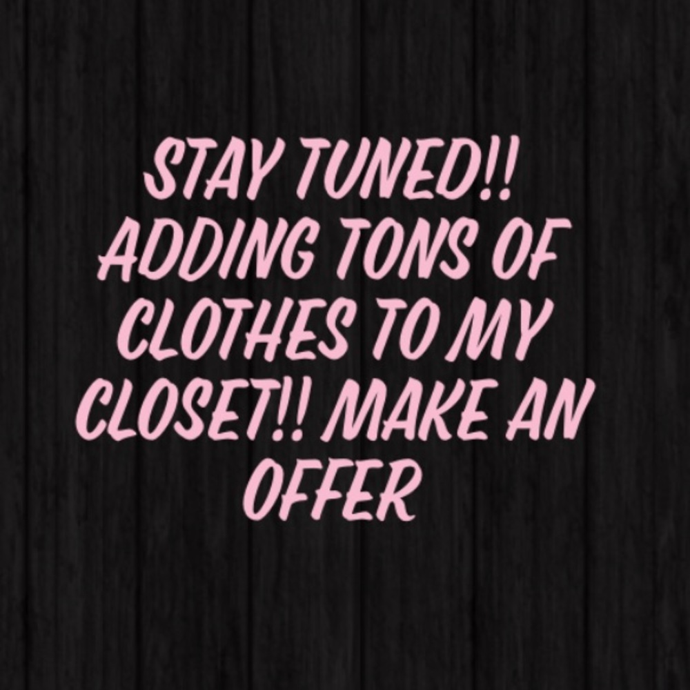 STAY TUNED