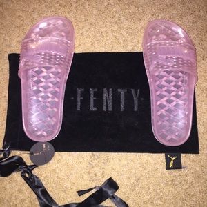 Fenty Puma Slides