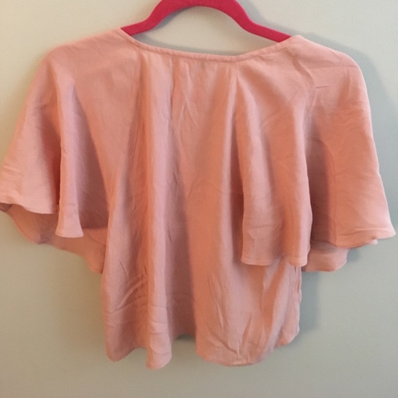 Pink Blouse - Picture 2 of 3