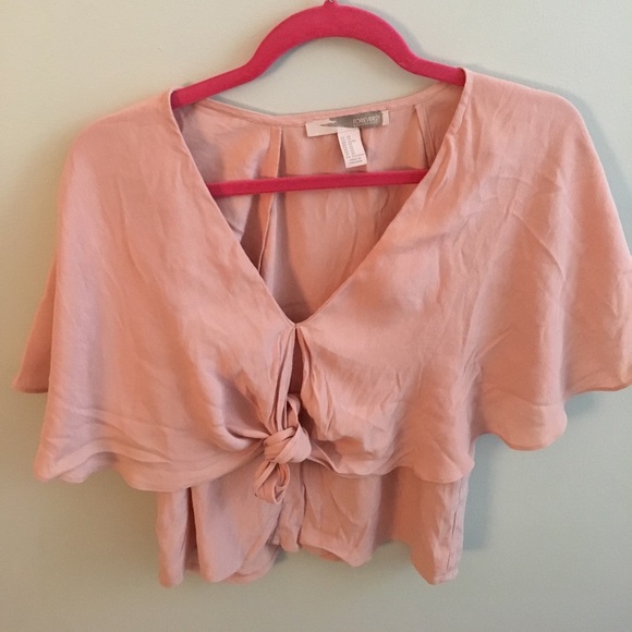 Pink Blouse - Picture 3 of 3