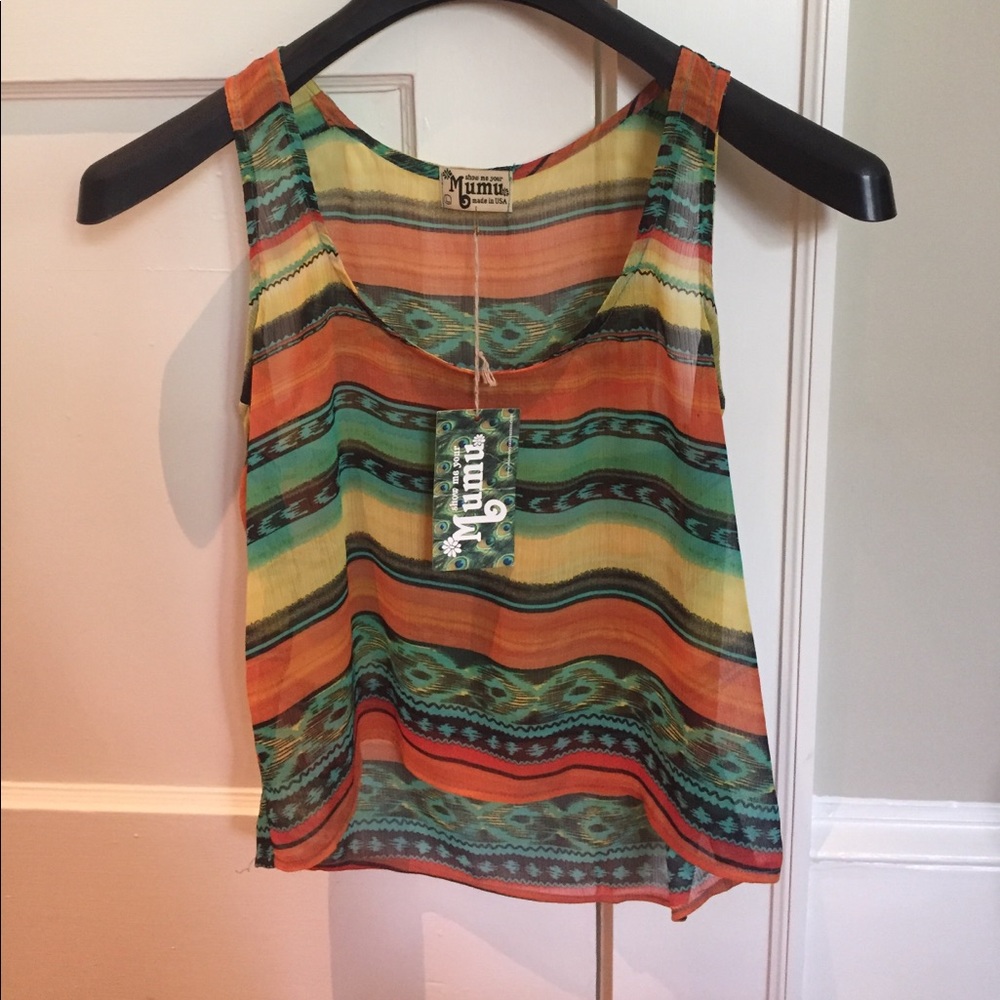 Show Me Your Mumu Shirt