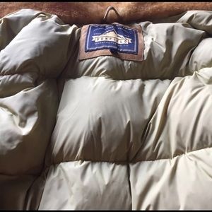 Penfield winter jacket size large