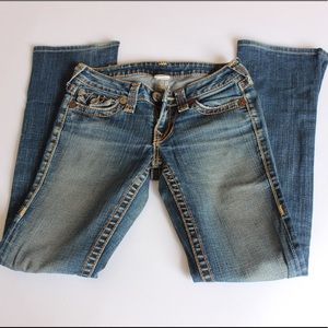 Lucky Brand Flare Jeans