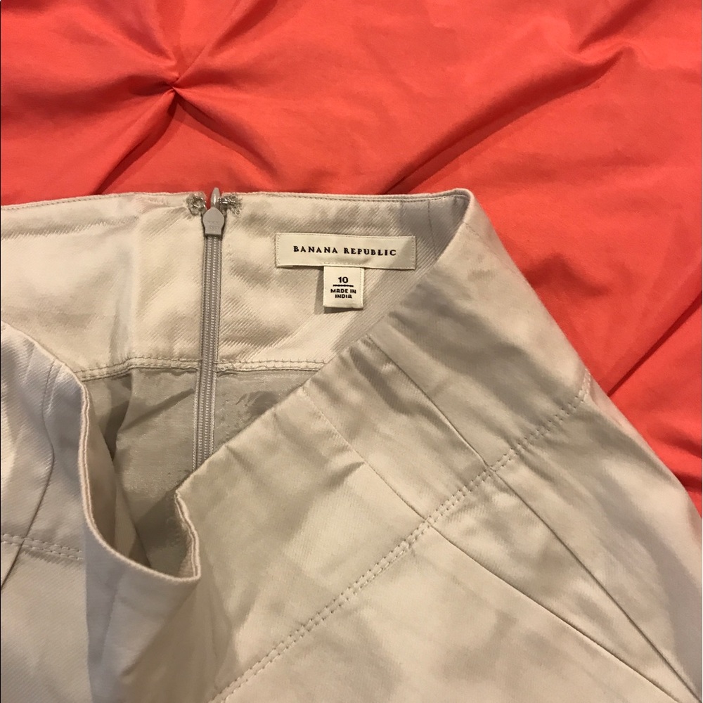Banana republic skirt