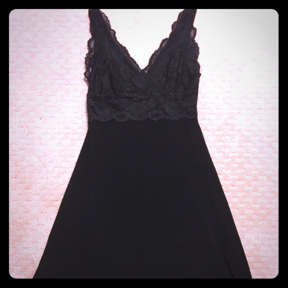 Sexy Little Black Dress