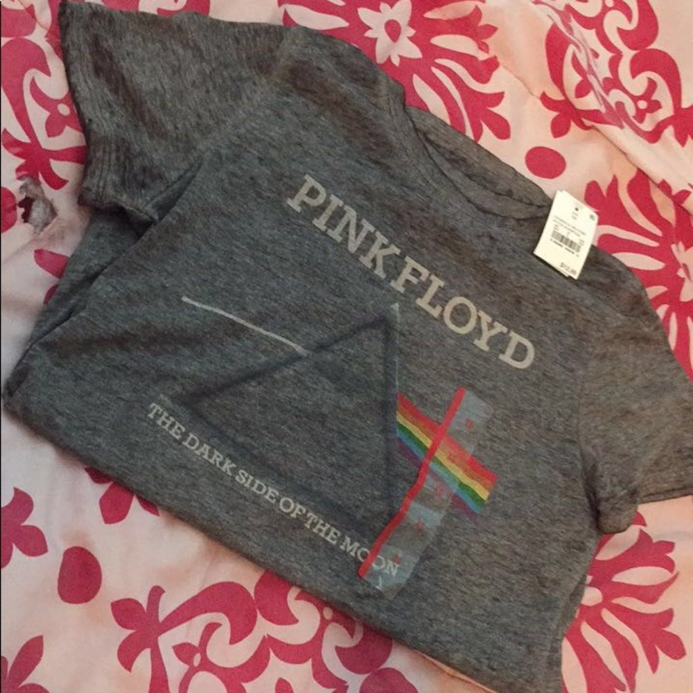 ♡ pink floyd t shirt - women's xs - BRAND NEW
