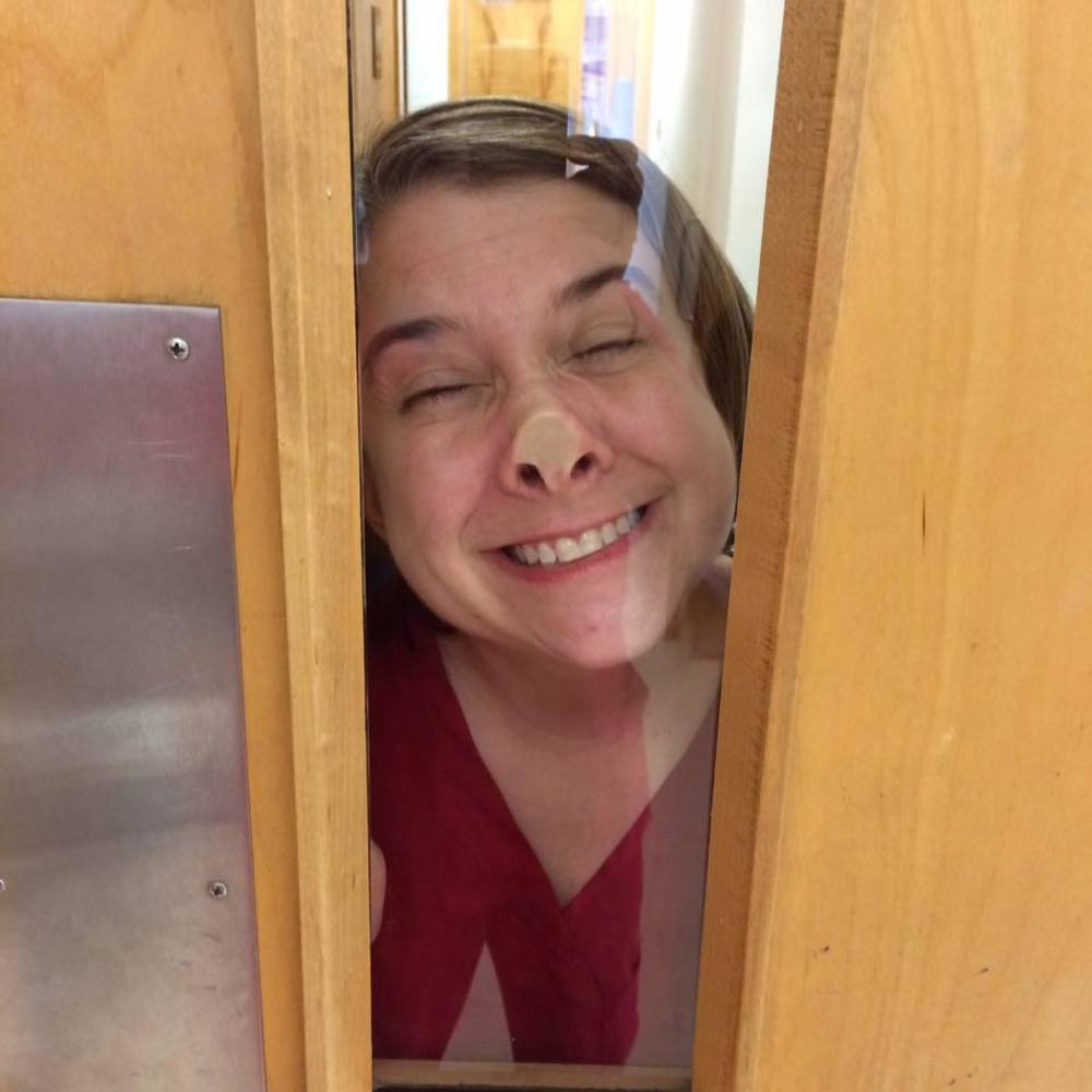 Meet your Posher, Allison