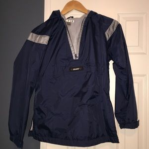 Nike Pullover with Hood