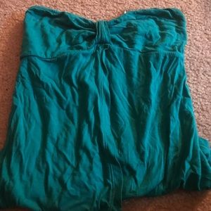 Volcom tube top