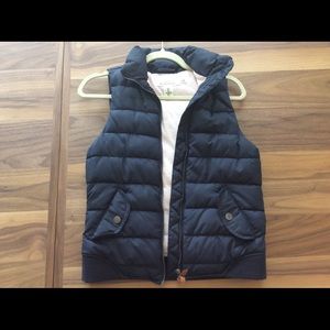 H&M Puffer Vest US4