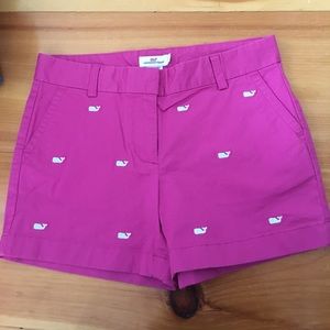 NEVER WORN VINEYARD VINES KID PINK SHORTS