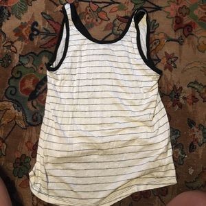 Light weight tank top