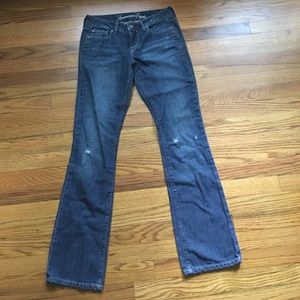 American Eagle True Boot Jeans