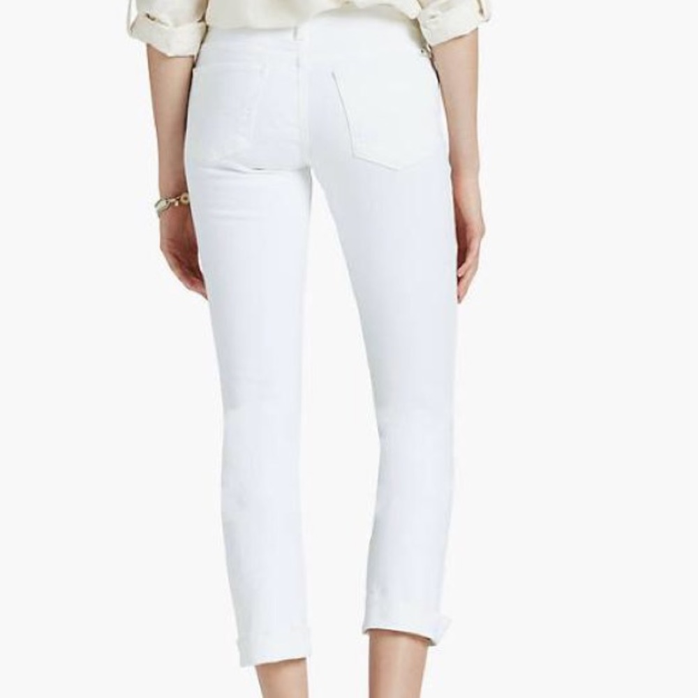 lucky brand white pants
