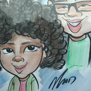 Meet your Posher, Althea