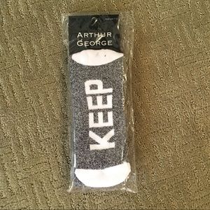 Arthur George men's socks