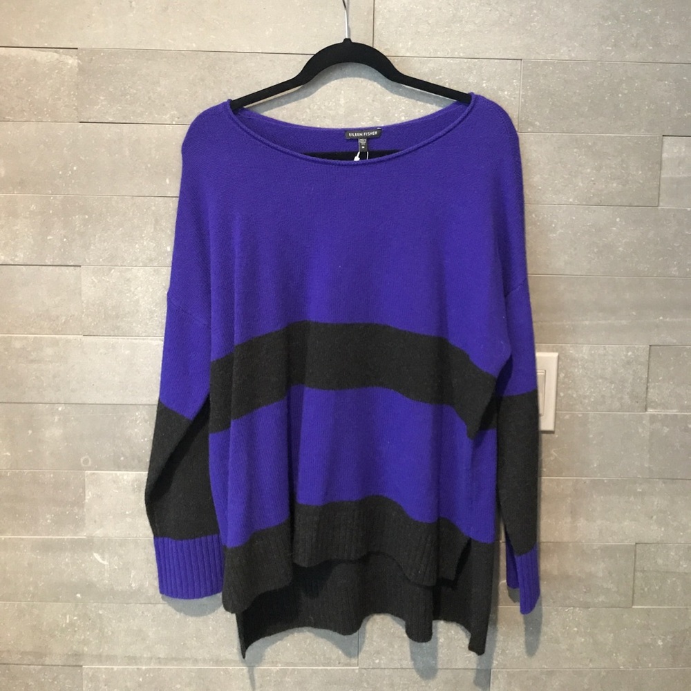 Eileen Fisher sweater