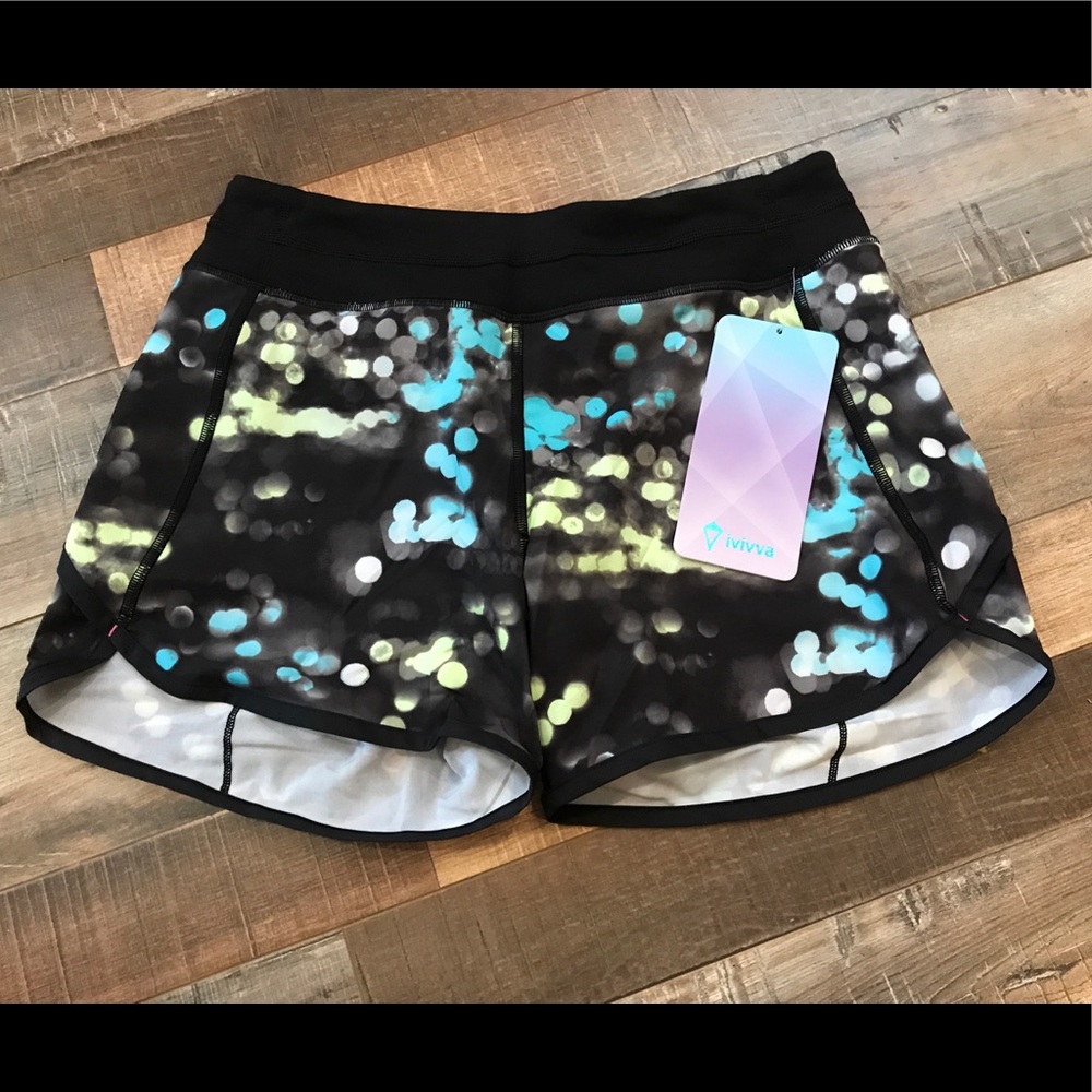 Relay Racer Short Ivivva