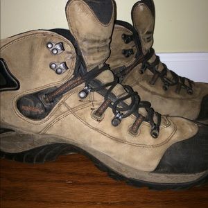 Merrell waterproof hiking boots (men's)