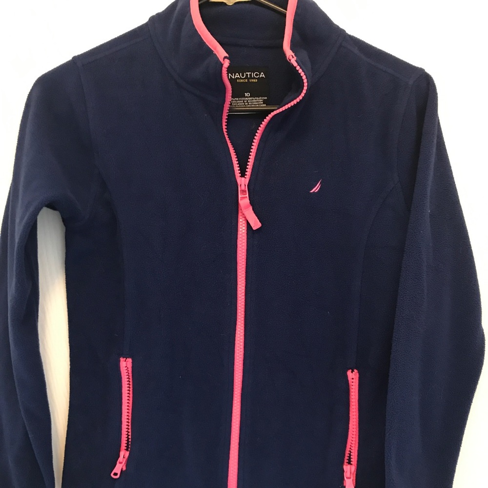 Girls Nautica jacket