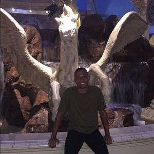 Meet your Posher, George