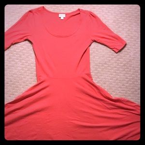 Lularoe Nicole Dress